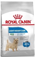 Suché krmivo Royal Canin hydina pre psov s nadváhou 3 kg