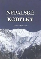 Nepálské kobylky Kamila Holásková