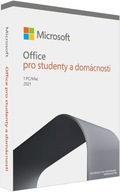 Microsoft Office 2021 pre študentov a domácnosti (79G-05380) SK