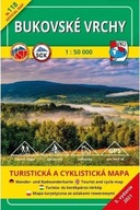 TM 118 Bukovské vrchy 1: 50 000 Kolektivní práce