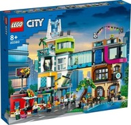 LEGO City Centrum miasta 60380 zestaw do budowania