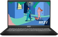 Notebook MSI B12M-073CZ 15,6 " Intel Core i7 16 GB / 512 GB čierny