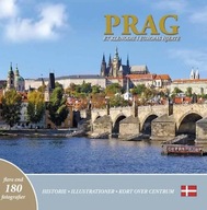 Prag: Et klenodie i Europas hjerte (dánsky) Henn Ivan
