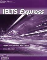 IELTS Express Upper-Intermediate Workbook + Audio