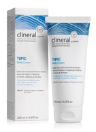 AHAVA Clineral TOPIC Intenzívny telový krém pre suchú pokožku 200ml