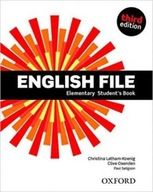 English File: Elementary: Student s Book group