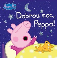 Peppa Pig - Dobrou noc, Peppo! kolektiv autorů