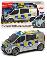 Vozidlo Polícia Ford Transit SOS_N, 28 cm Dickie 203715013026