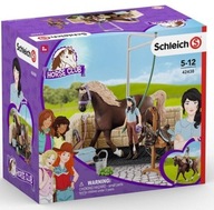 Schleich Umývačka pre kone Emily a Luna 42438