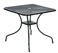 Stôl Tradgard kov štvorcový 80 x 72 x 72 cm
