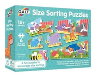 Galt Puzzle - Kto je väčší a kto menší