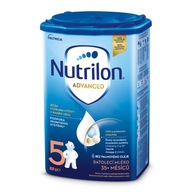 Nutrilon 5 Advanced dojčenské mlieko 800g, 36+