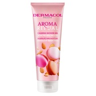 Dermacol Aroma Ritual Calming Shower Gel żel pod prysznic Almond Macaro P1