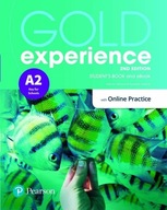 Gold Experience 2nd Edition A2. Student's Book with Online Practice + eBook