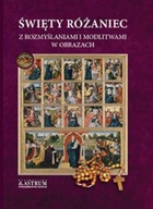 Święty różaniec z rozmyślaniami... A5 TW Praca