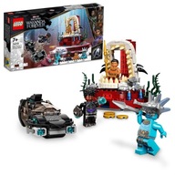 LEGO 76213 Marvel Super Heroes - Sala tronowa króla Namora NOWE klocki hit