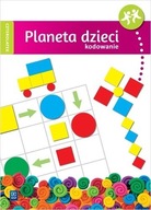 Planeta dzieci. Czterolatek. Kodowanie