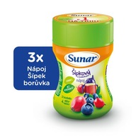 Granulovaný čaj Sunar 600 g