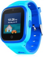 Inteligentné hodinky pre deti Niceboy modrá