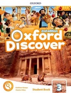 Oxford Discover 3 SB w.2020