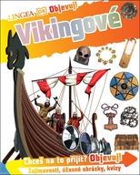 Objevuj! Vikingové autorů kolektiv