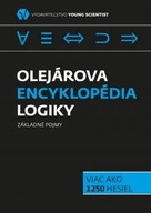Olejárová encyklopédia logiky - Viac ako 1250