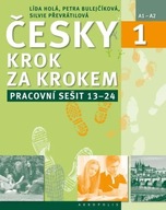 New Czech Step by Step 1: Workbook 2 - lessons