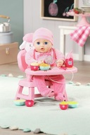 Obedový stolík Zapf pre bábiku Baby Annabell