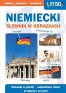 Słownik w obrazkach. Niemiecki Lingo