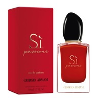 Giorgio Armani Si Passione 50 ml eau de parfum EDP női parfüm
