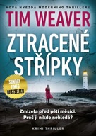 Ztracené střípky Weaver Tim