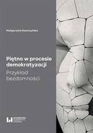 Piętno w procesie demokratyzacji