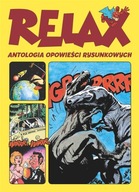 Relax Antologia opowieści rysunkowych Tom 1