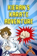 Kieran's Karate Adven. Reader Level 3 CD Kolektivní práce