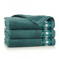 Ręcznik ZEN ZWOLTEX 50x90 cm zielony bukszpan bawełna egipska POLSKI