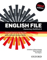 English File: Elementary: Student s Book/Workbook