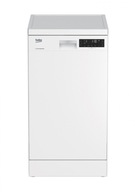 Zmywarka BEKO DFS28123W 11kpl 3kosz 44,8cm 8,7L A++ Outlet