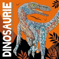 Dinosaurie - Omalovánky a encyklopedie v jednom collegium