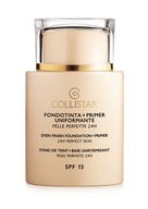 Collistar 5 Ambra make-up na tvár 35 ml SPF 11-20