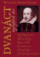 Dvanáct nejlepších her 1 William Shakespeare