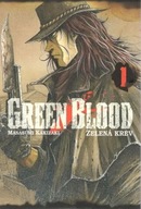 Green blood - Zelená krev 1 Masasumi Kakizaki