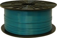 Plasty Tlačová šnúra Mladeč (filament), ABS, 1,75 mm, 1 kg, petrolej zelený (F175ABS_PG)