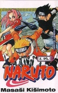 Naruto 2 Nejhorší klient Masaši Kišimoto