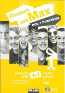 Deutsch mit Max neu interaktiv 1/A1 - Pracovní