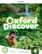 Oxford Discover: Level 4: Student Book Pack Praca
