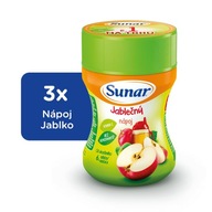 Granulovaný čaj Sunar 600 g