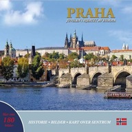 Praha: Juvelen i hjertet av Europa (norsky) Henn Ivan