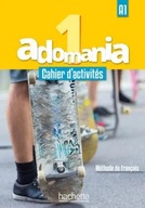 Adomania 1 ćwiczenia CD Corina Brillant, Celine Himber