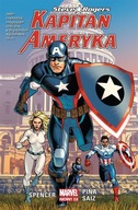 Kapitan Ameryka. Steve Rogers. Tom 1 Javier Piña,