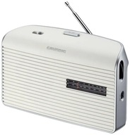 Sieťové a batériové FM rádio Grundig Music 60